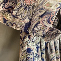 Sugar Lips paisley print blouse Size Extra Small TG2079