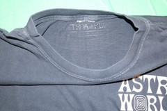 Travis Scott Astroworld Staff Tee Men’s Size L