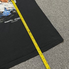 Comfort Colors Altassian Williams Racing Formula 1 Las Vegas Black T-Shirt XL