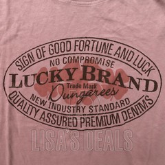 Lucky Brand Men’s Graphic T-Shirt