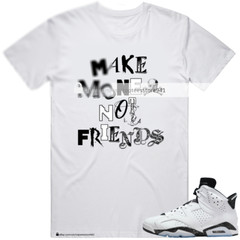 Shirt To Match Jordan 6 Retro Reverse Oreo