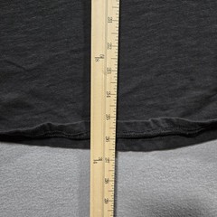 Underdog Hemp Shirt – Mens Size M – Hemp Bamboo Cotton Embroidered Logo