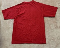 Mens? U.S. Polo Assn Graphic Logo Red Short Sleeve Casual T-shirt. Size X-large