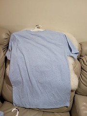 Bluey Bandit Bingo Chilli Unisex Softstyle T-Shirt Size L