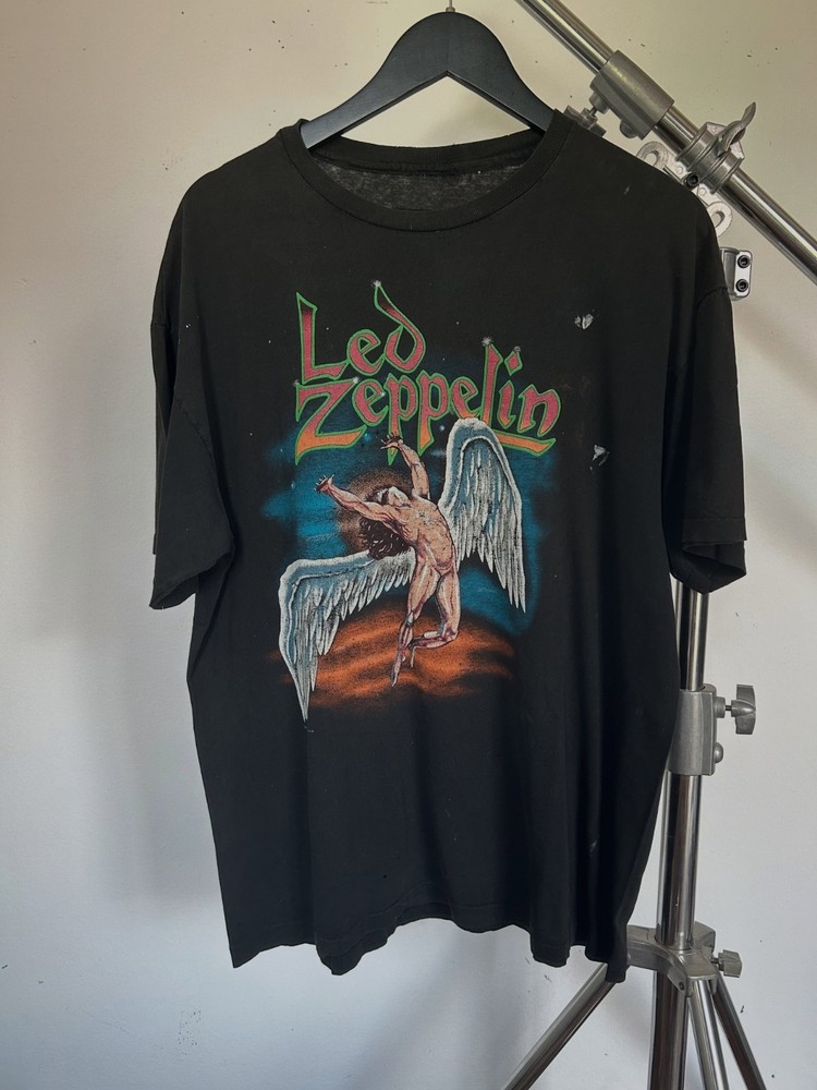 Vintage Led ZeppeIin 90 T-shirt
