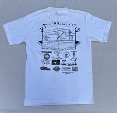 2012 Hawaii Point Panic Body Surfing Classic Local Beach Contest Shirt Aloha Tee