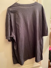 Adult Unisex BCG BLACK shirt size 3x FEAR MY SKILLS NWOT 50″ Chest