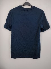 Autograph Men’s 2 100% Supima Cotton T Shirts Size Small In Green & Blue New
