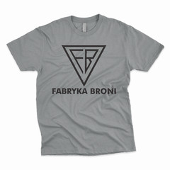 FB Radom Fabryka Broni – Polish Arms Logo T-Shirt – Multiple Colors Available