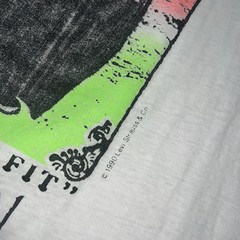 Vintage Levi’s 501 Shirt Very Rare 21/28
