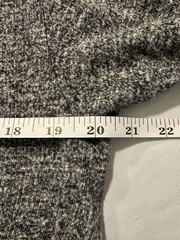 Diamond Supply Co. Gray Heather Speckled Graphic Logo Crewneck