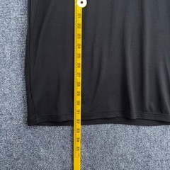 Billabong Rash Guard Mens Large Polyester Spandex Black Performance Tee