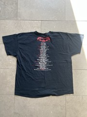 Dethklok Metalocalypse Adult Swim Death Metal Band Cartoon Network Tee Shirt 3XL