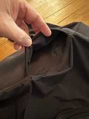 5.11 Tactical Shirt Men’s LG Black Conceal Carry Holster Under Gear Padded Tee