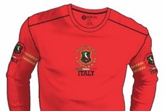 Men’s Bucheli Long Sleeve T Shirt,Italian Style,Cotton, Stretch M L XL….A1.A