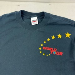 Vintage Lexmark Printing Promo T Shirt Adult XL World Tour Random Obscure Parody