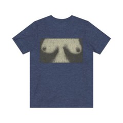 Punker Tits 1975 Vintage Men’s T-Shirt