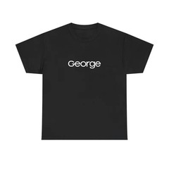 George Magazine JFK Jr Love Story Comfort Colors