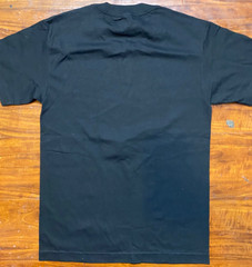 Sons Of Anarchy California Reaper Crew Black Graphic Tee-NWOT