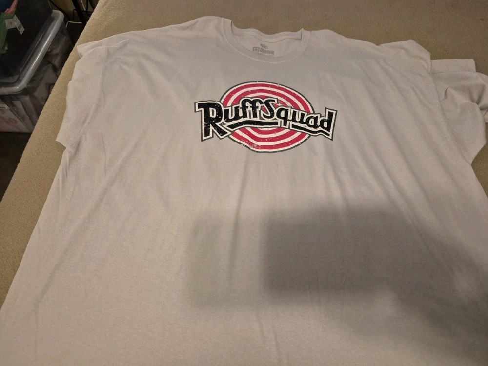 Rufnek Mens T-Shirts Size 5XL NEW