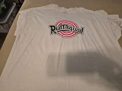 Rufnek Mens T-Shirts Size 5XL NEW