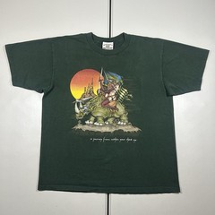 VTG 90s RARE GRAIL Ecko Unltd. Shirt XL “a journey from within your third eye”