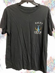 Salty Crew Graphic T Shirt mens Medium soft material regular fit Brand New