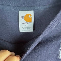 Carhartt FR XL Long Sleeve Shirt Pocket Tee
