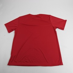 A4 Short Sleeve Shirt Men’s Red New without Tags M