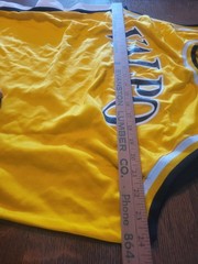 Vintage Valparaiso Crusaders Jersey Russell Athletic