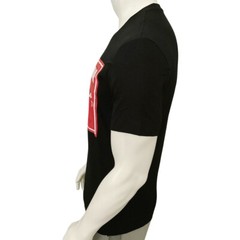 NWT TRUE RELIGION MSRP $59.99 MENS BLACK CREW NECK SHORT SLEEVE T-SHIRT SIZE M L