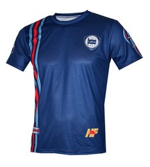 Racing T-shirt , Motorsport Gift For Lancia Delta HF fans Oldtimer Youngtimer 6