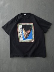 Supreme SS22 Black Mask T-shirt Crewneck 100% Cotton Made In USA Streetwear L