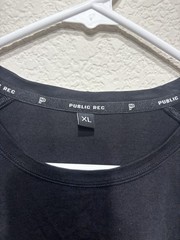 Public Rec T Shirt XL Black