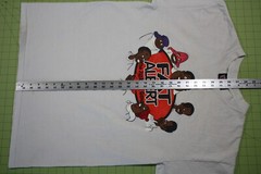 Vintage Junkyard Gang Fat Albert Shirt Size LG Front/Back Print Scene Not Herd