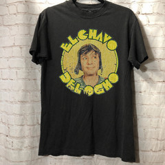 El Chavo Del Ocho 1972 TV Show T-Shirt – Classic Cartoon Character Tee