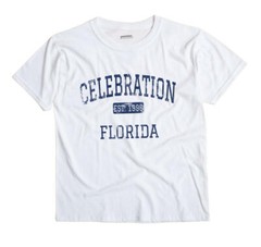 Celebration Florida FL T-Shirt EST