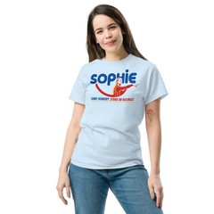 Funny Sophie Cunningham Shirt Indiana Basketball Stand on Business Finger Point