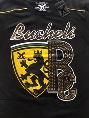 Men’s Bucheli T Shirt,Italian Style,Cotton,Slim Fit,Stretch L XL…A11.A