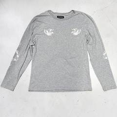 Pacsun Japan Eagle Sukajan Embroidered Long Sleeve Crewneck 1960s Style Medium