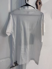 Vintage Handcuff Art T-shirt Single Stitch Mens Large