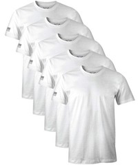 Howitzer Clothing Men’s T-shirt Standard Premium 5-Pack Military Grunt MFG
