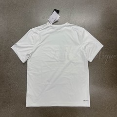 Nike Men Dri-FIT UV Short-Sleeve Running Top FZ0290-121 Summit White NWT Size S