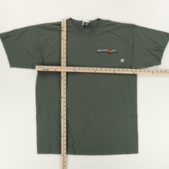 Woods Life Turkey Solid Graphic T-Shirt Green Men’s XL