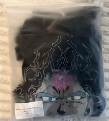 Dechire Broly 93′ 1 of 500 Dragon Ball Slight Size Medium