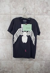 Mad Engine Marvel Spider Short Sleeve Tagless Venom T Shirt Mens Sz MD 38- 40