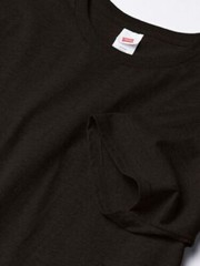 Hanes Men’s Essentials 100% Cotton Short Sleeve T-Shirts (Super Value 12-pack)