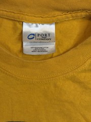 Port & Company Graphic T-shirt Size 4XL