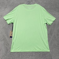 Chubbies Shirt Mens XL Green The Mintee Fresh Sports Tee Short Sleeve