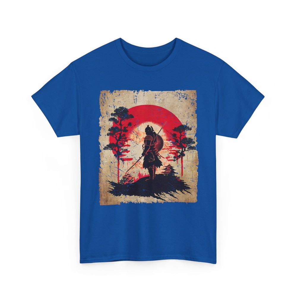 Japanese Samurai Japanese Culture Japanese Art Lovers Women Men T-Shirt